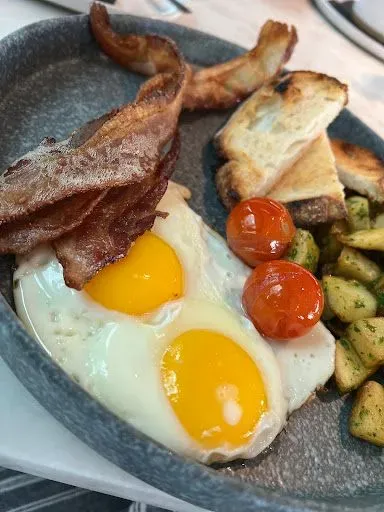 Breakfast Plate