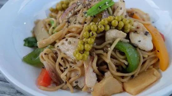 Black Pepper Noodle