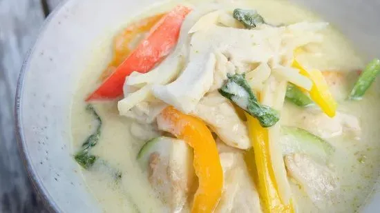 Green Curry