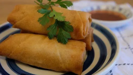 GA2. Veggies Eggrolls