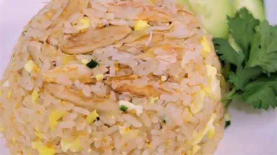 Crab Fried Rice