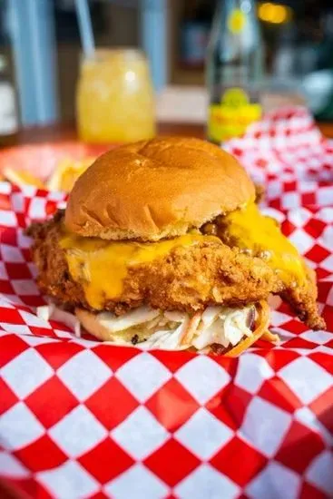 Old Pal Filet O' Fish