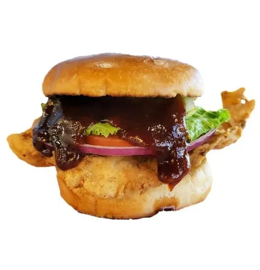 Honey BBQ Chicken Sandwich
