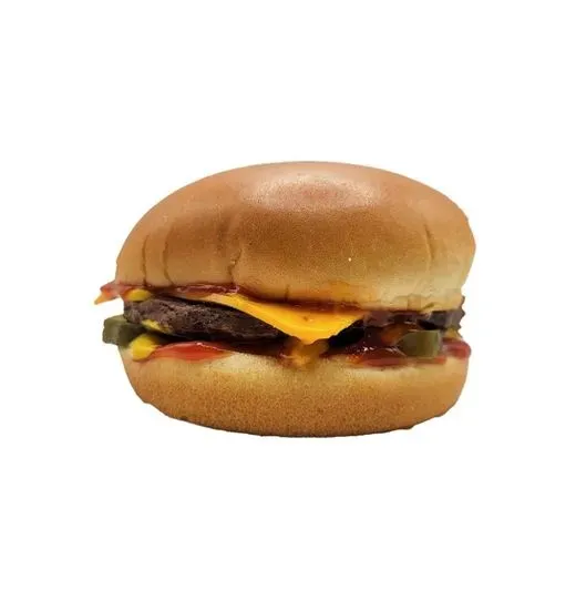 Junior Sharks Burger