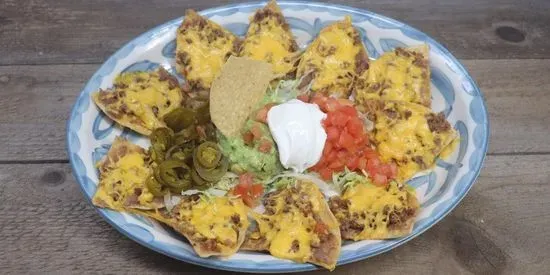 Nachos Compuestos