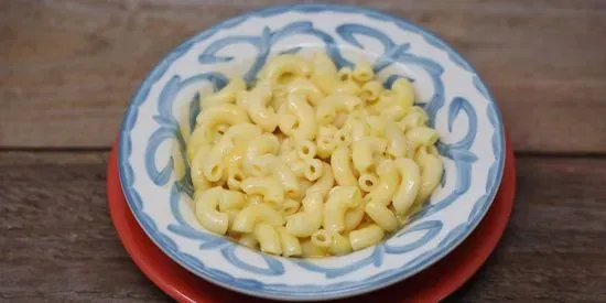 Kid's Mac and Cheese