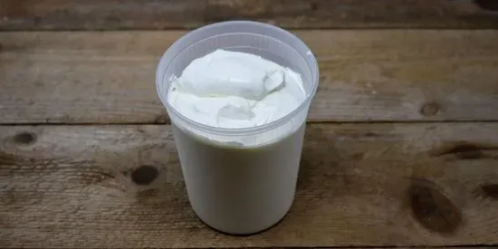 Quart of Sour Cream