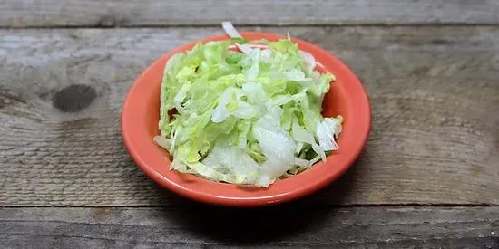 Side of Lettuce