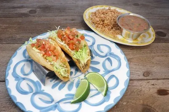 Mahi Mahi Tacos