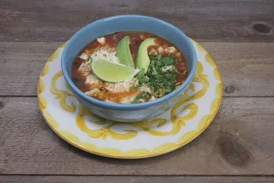 Tortilla Soup