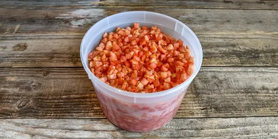 Gallon of Diced Tomatoes