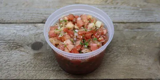 Pint of Pico De Gallo