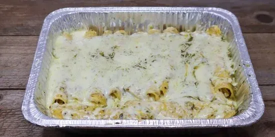 12 Chicken Enchiladas with Green Sauce