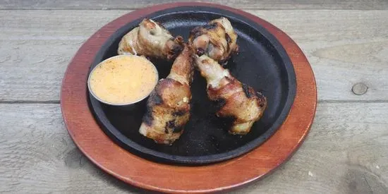 Grilled Quail