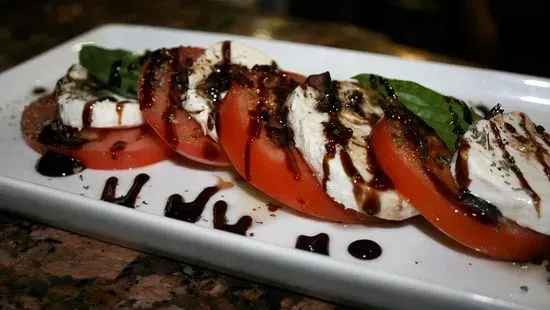 Caprese Salad Dinner