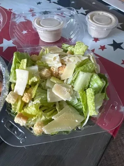 Caesar Salad Dinner