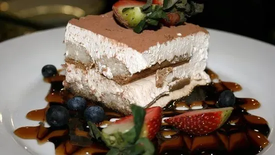 Homemade Tiramisu