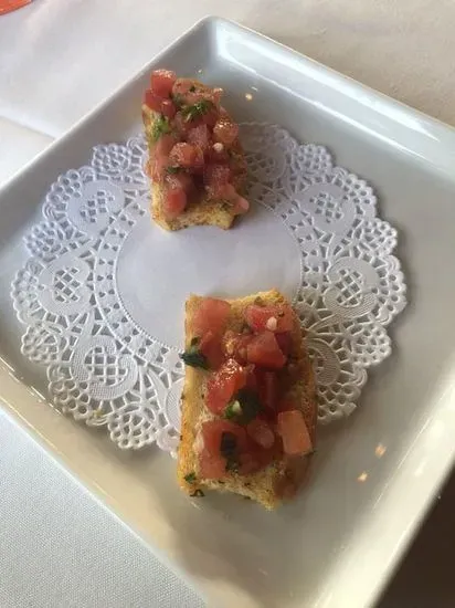 Bruschetta