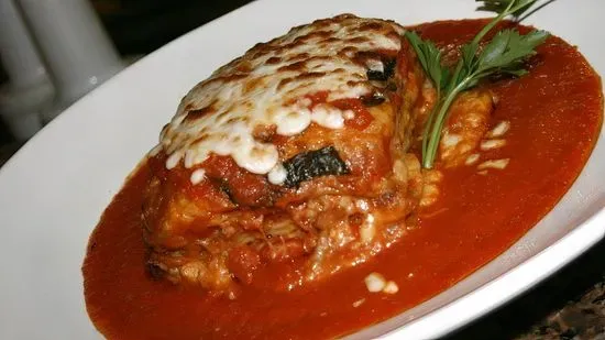 Meat Lasagna Dinner