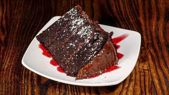 Colossal Chocolate Cake