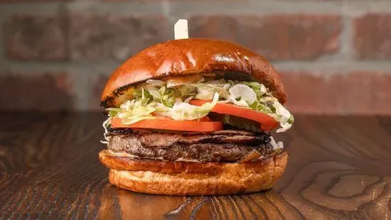 Tri Tip Burger