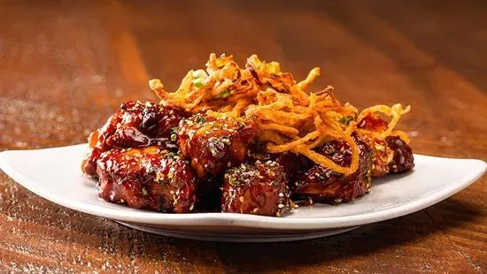 Sticky Asian Rib Tips