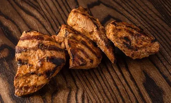 Grilled Chicken Breasts