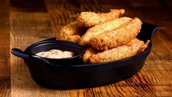 Krispy Fried Pickles