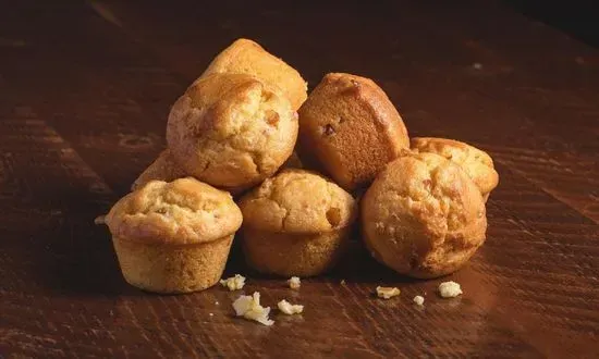 Cornbread Muffins