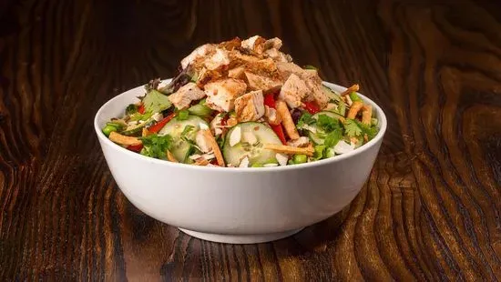 Asian Chicken Salad