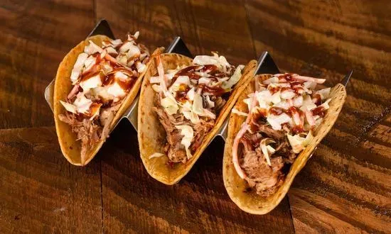 Pulled Pork Tacos