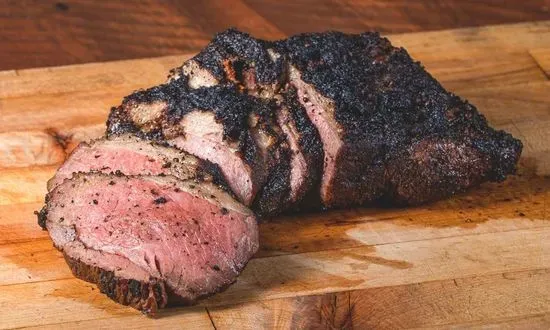 Char-Roasted Tri Tip