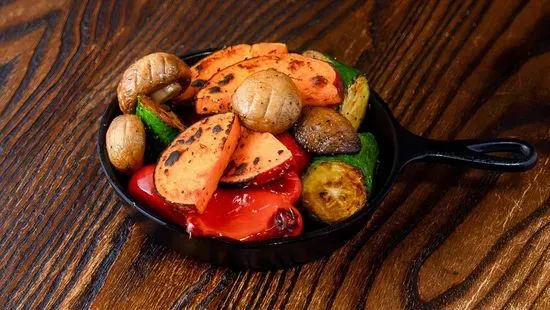 Roasted Veggies Side