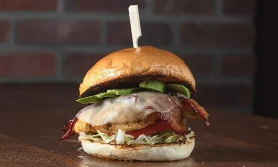 Bacon Avocado Chicken Sandwich