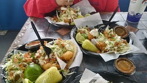 World Famous Fish Taco