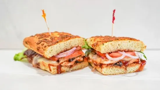 BBQ Chicken Sandwich