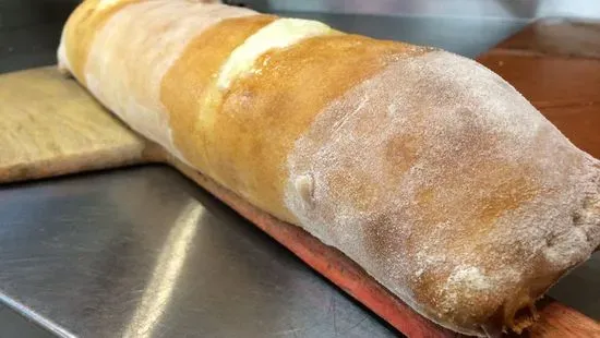 * Regular Stromboli