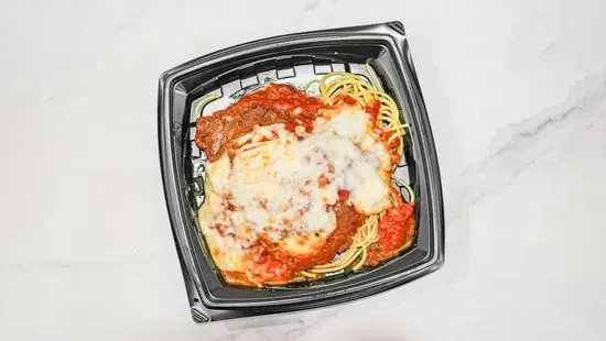 Chicken Parmesan