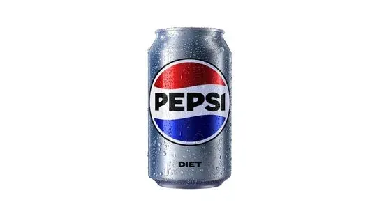 Diet Pepsi 12 oz can