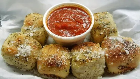 Garlic Knots