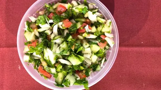 Shirazi / Persian Salad