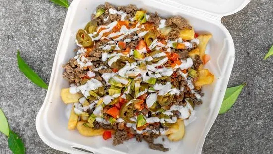 Carne Asada Fries