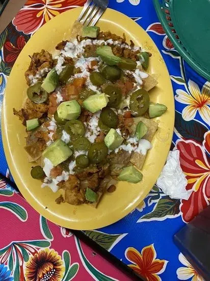 Super Nachos