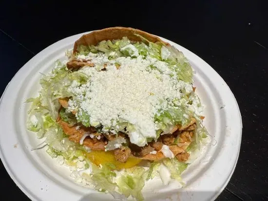 Orden De Crispy Tacos