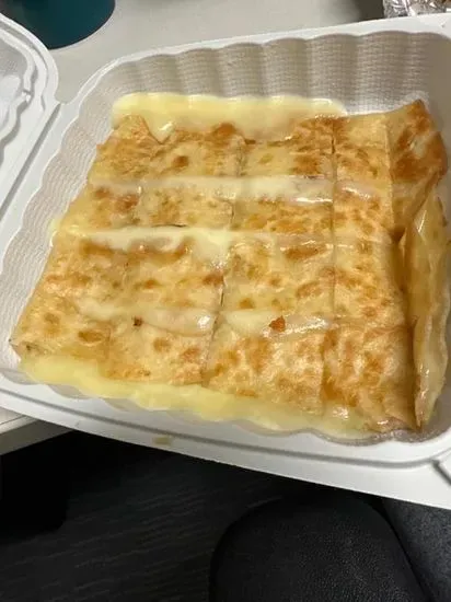 Quesadilla de Queso Sola( Plain)