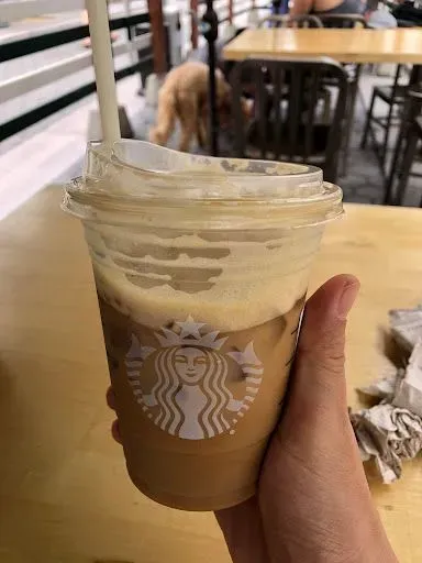 Iced Coffee