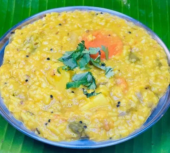 Togo- Sambar Rice