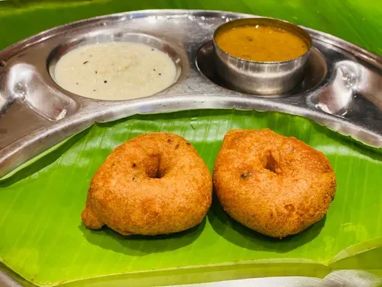 Togo-Medu Vada