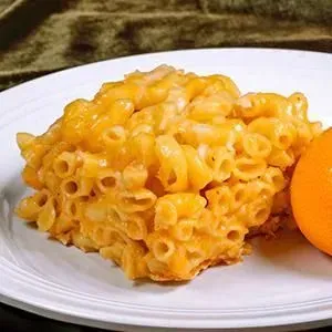 Sesame Allergy-Friendly Baked Macaroni & Cheese