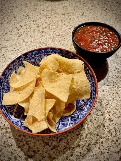 Chips & Salsa